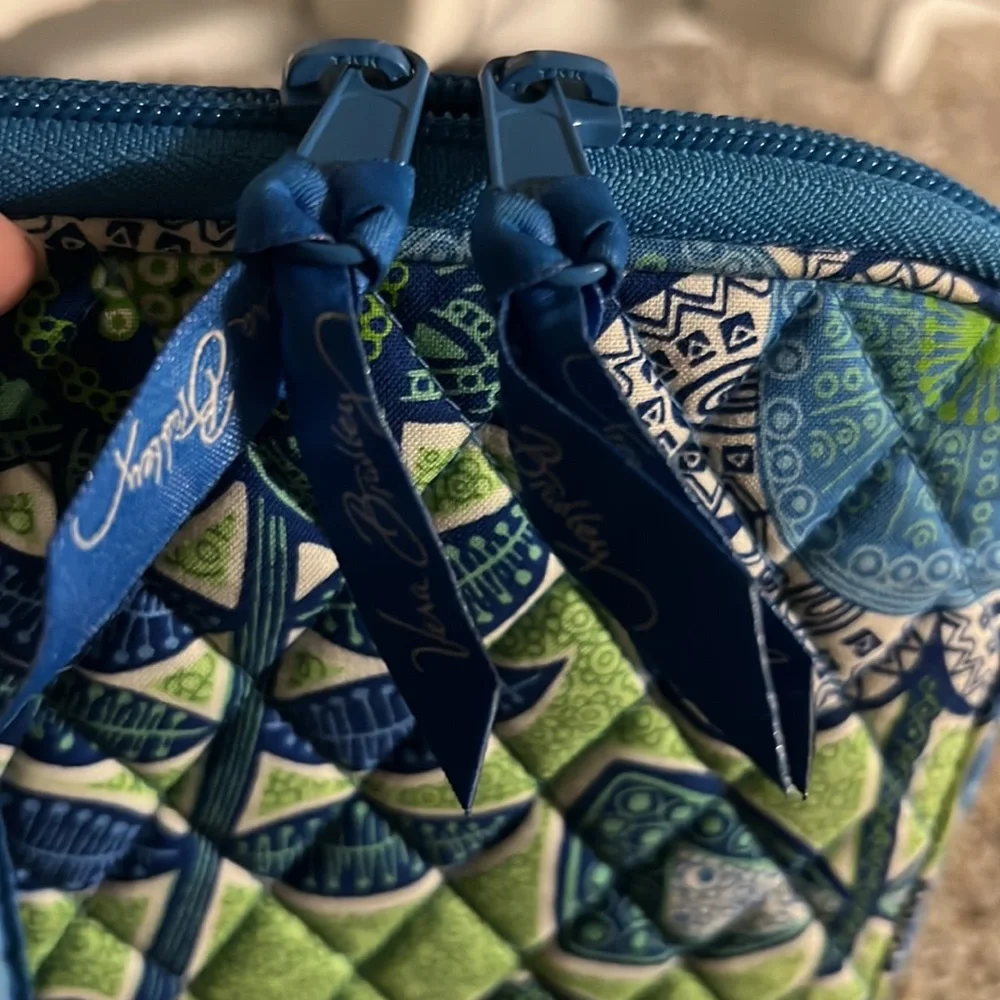 Vera Bradley laptop sleeve